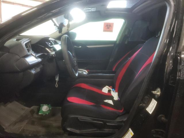 Photo 7 from auction – 2017 HONDA CIVIC EX with VIN 2HGFC2F84HH003986