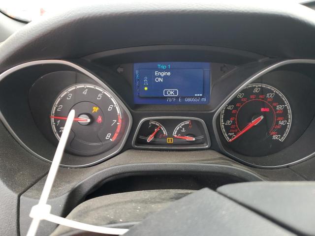 Photo 9 from auction – 2014 FORD FOCUS ST with VIN 1FADP3L90EL141431