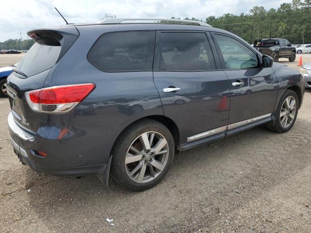 Photo 3 from auction – 2014 NISSAN PATHFINDER with VIN 5N1AR2MM1EC606458