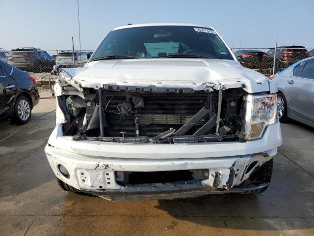 Photo 5 from auction – 2014 FORD F150 SUPER with VIN 1FTFW1CF3EFB28543