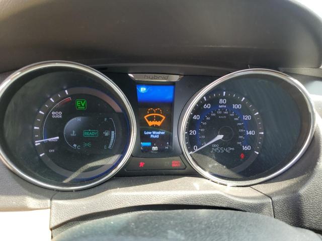 Photo 9 from auction – 2012 HYUNDAI SONATA HYB with VIN KMHEC4A43CA034076