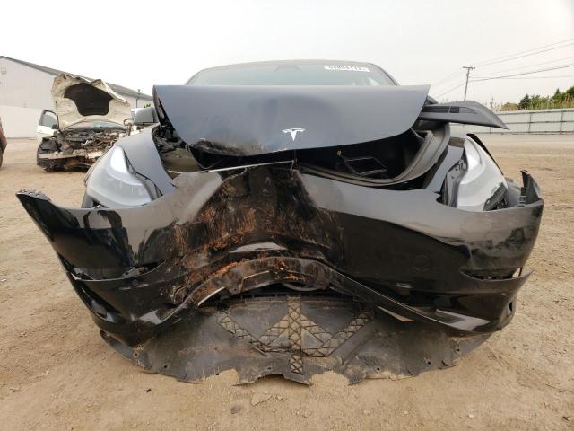 Photo 5 from auction – 2022 TESLA MODEL 3 with VIN 5YJ3E1EC6NF232702