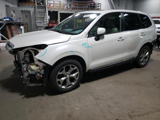 SUBARU FORESTER 2 2015 with VIN JF2SJAWC5FH484899 - Photo from auction