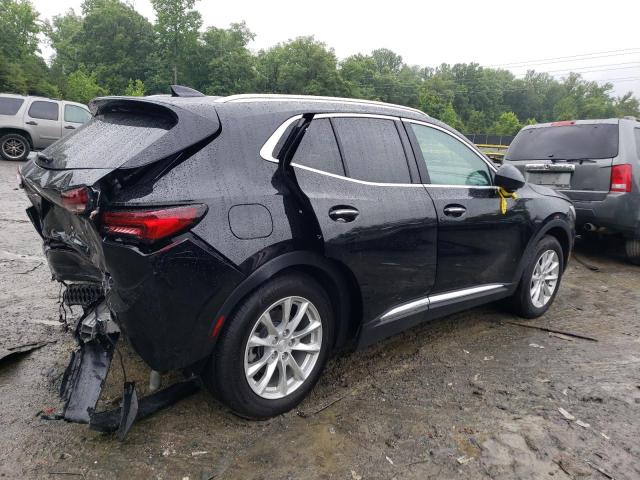 Photo 3 from auction – 2021 BUICK ENVISION P with VIN LRBAZLR48MD183663