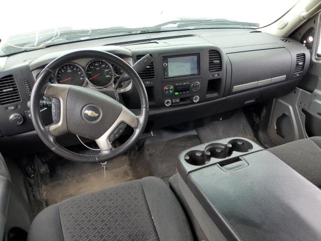 Photo 8 from auction – 2008 CHEVROLET SILVERADO with VIN 1GCHC23K98F117409