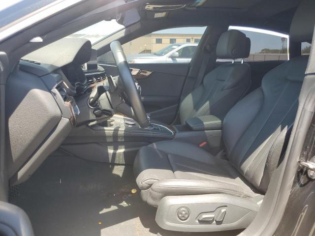Photo 7 from auction – 2018 AUDI A5 PREMIUM with VIN WAUENCF54JA008929