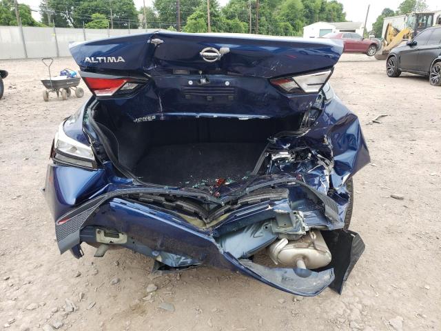 Photo 6 from auction – 2022 NISSAN ALTIMA S with VIN 1N4BL4BV8NN357667