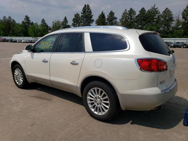 Photo 2 from auction – 2012 BUICK ENCLAVE with VIN 5GAKRCEDXCJ381917
