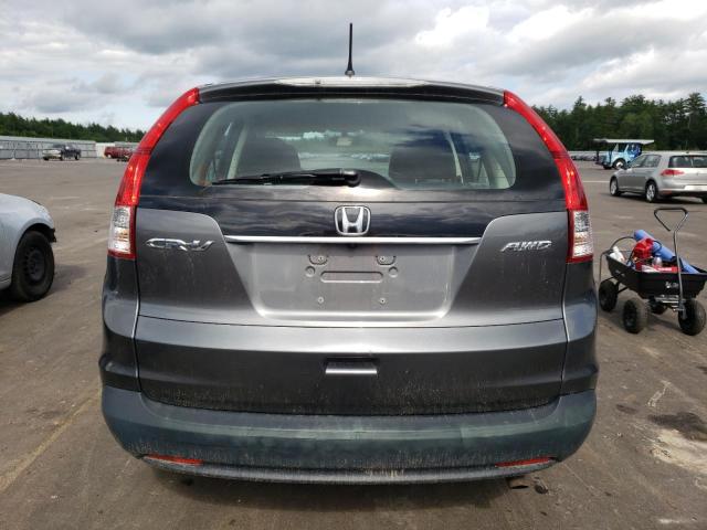 Photo 6 from auction – 2012 HONDA CR-V LX with VIN 2HKRM4H33CH633309