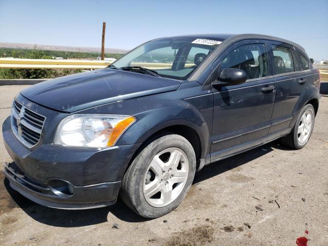 DODGE CALIBER SX 2007 with VIN 1B3HB48B97D112875 - Photo from auction