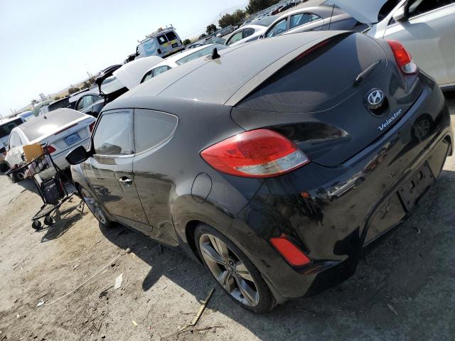 Photo 2 from auction – 2012 HYUNDAI VELOSTER with VIN KMHTC6AD3CU072120