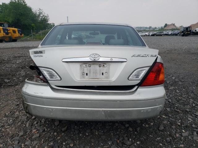 Photo 6 from auction – 2002 TOYOTA AVALON XL with VIN 4T1BF28B72U237374