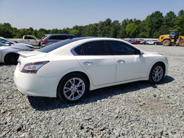 Photo 3 from auction – 2014 NISSAN MAXIMA S with VIN 1N4AA5AP8EC475742