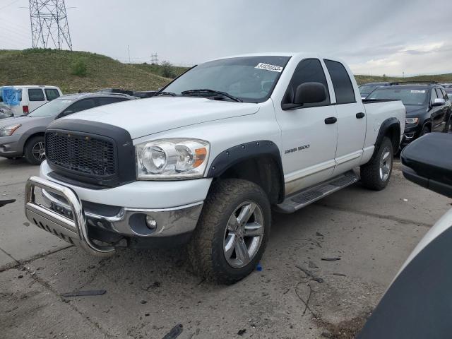 DODGE RAM 1500 S 2007 with VIN 1D7HU18267J572185 - Photo from auction