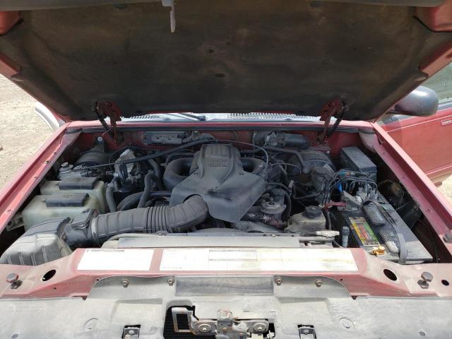Photo 12 from auction – 2000 FORD EXPLORER E with VIN 1FMZU74E4YUB36710