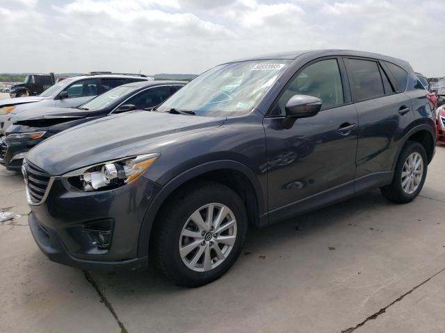 MAZDA CX-5 TOURI 2016 with VIN JM3KE2CY3G0691310 - Photo from auction