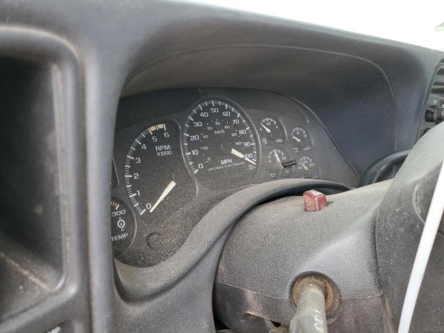 Photo 9 from auction – 2002 GMC SIERRA K25 with VIN 1GTHK23G22F133165