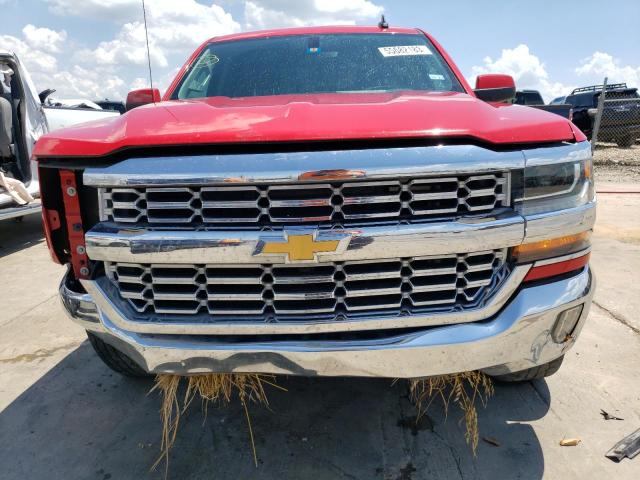 Photo 5 from auction – 2018 CHEVROLET SILVERADO with VIN 3GCPCREC2JG220511