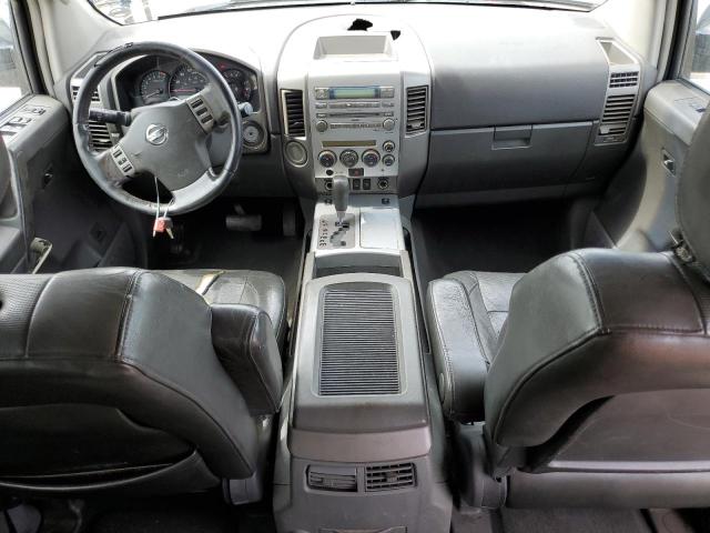 Photo 8 from auction – 2006 NISSAN ARMADA SE with VIN 5N1AA08A66N737547
