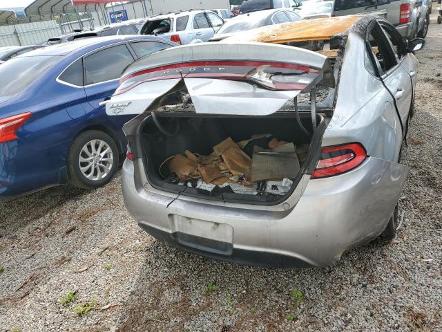 Photo 6 from auction – 2015 DODGE DART SE with VIN 1C3CDFAAXFD433505