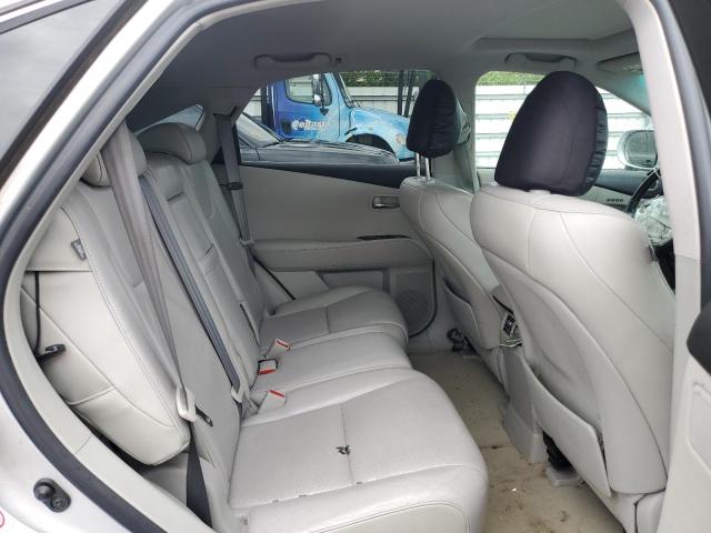 Photo 11 from auction – 2012 LEXUS RX 350 with VIN 2T2ZK1BA4CC079949