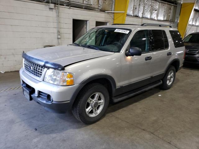 FORD EXPLORER X 2003 с VIN 1FMZU73K03ZA82552 - Фото с аукциона