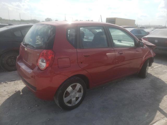 Photo 3 from auction – 2011 CHEVROLET AVEO LS with VIN KL1TD6DE7BB241465