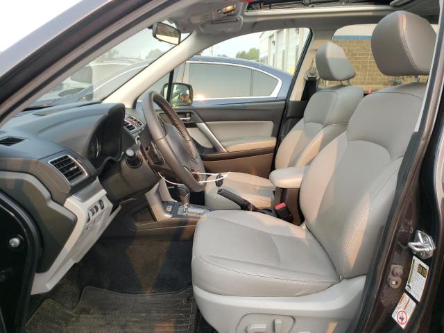 Photo 7 from auction – 2016 SUBARU FORESTER 2 with VIN JF2SJARCXGH532295