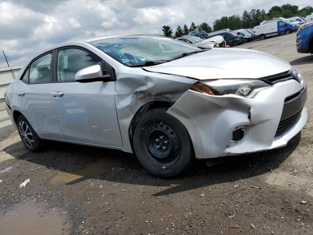 Photo 4 from auction – 2015 TOYOTA COROLLA L with VIN 2T1BURHEXFC415357