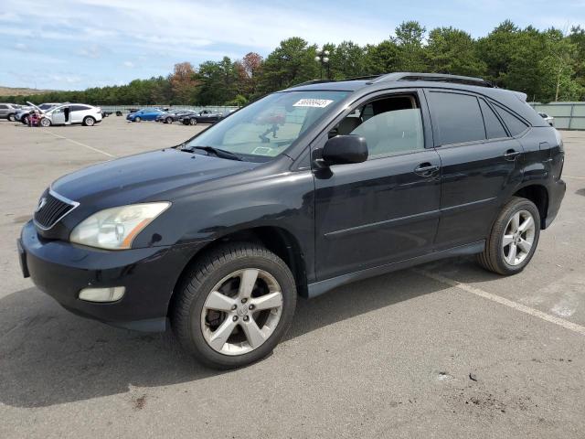 LEXUS RX 350 2007 with VIN JTJHK31U372023350 - Photo from auction