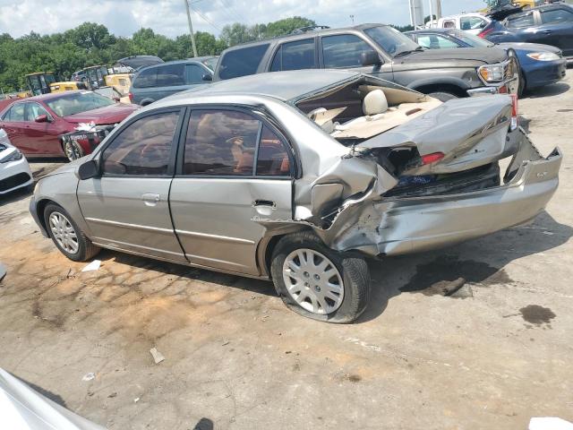 Photo 2 from auction – 2004 HONDA CIVIC EX with VIN 1HGES26714L016388