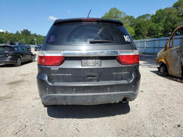 Photo 6 from auction – 2011 DODGE DURANGO CI with VIN 1D4RD5GG3BC720389