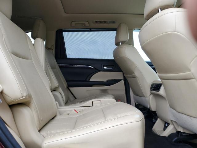 Photo 11 from auction – 2015 TOYOTA HIGHLANDER with VIN 5TDYKRFH4FS116516