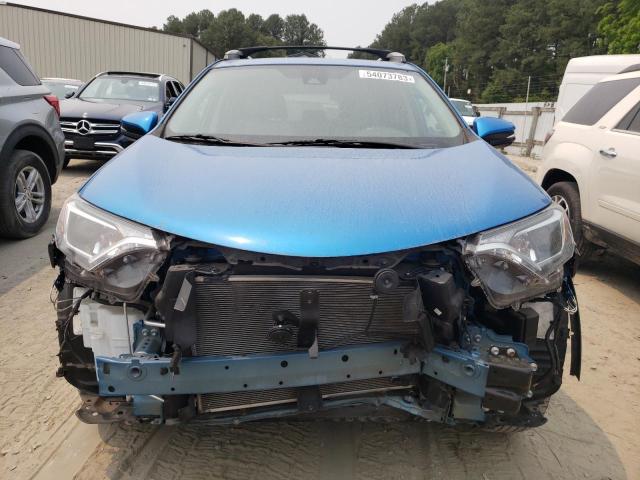 Photo 5 from auction – 2018 TOYOTA RAV4 ADVEN with VIN 2T3RFREV9JW827569