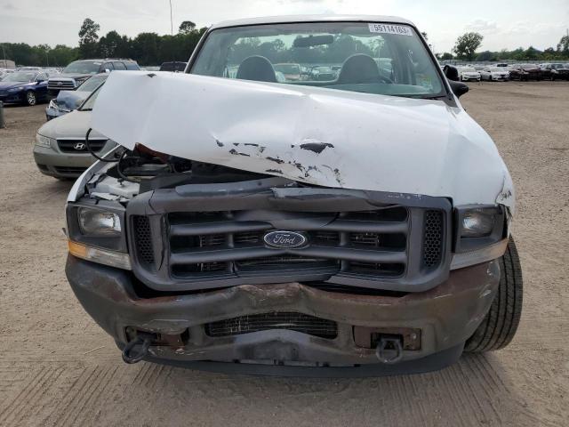Photo 11 from auction – 2003 FORD F-250 with VIN 3FTNF20L33MB36926