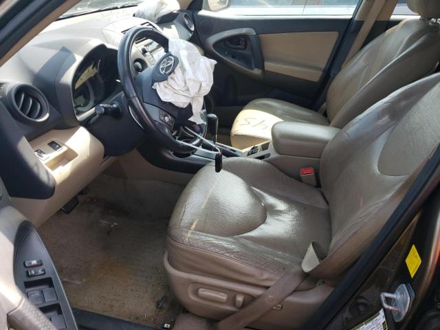 Photo 7 from auction – 2011 TOYOTA RAV4 LIMIT with VIN 2T3DK4DV0BW044412