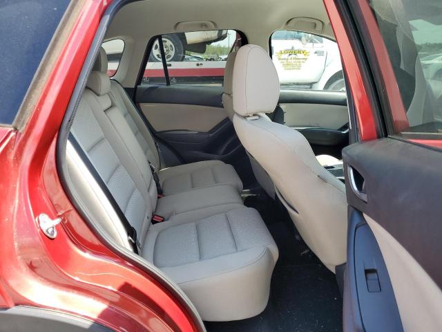 Photo 11 from auction – 2016 MAZDA CX-5 TOURI with VIN JM3KE2CY6G0744310