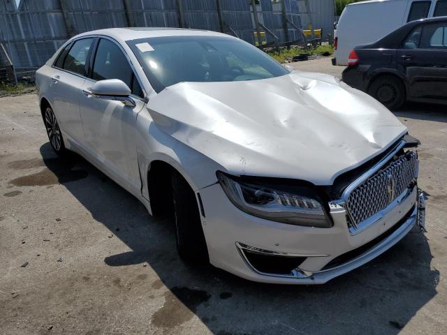 Photo 4 from auction – 2019 LINCOLN MKZ RESERV with VIN 3LN6L5E99KR623881