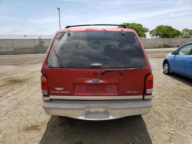 Photo 6 from auction – 2000 FORD EXPLORER E with VIN 1FMZU74E4YUB36710