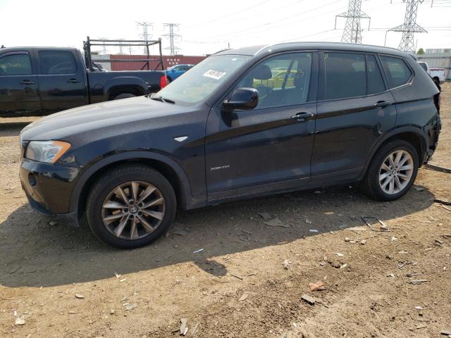 BMW X3 XDRIVE2 2014 with VIN 5UXWX9C56E0D16013 - Photo from auction