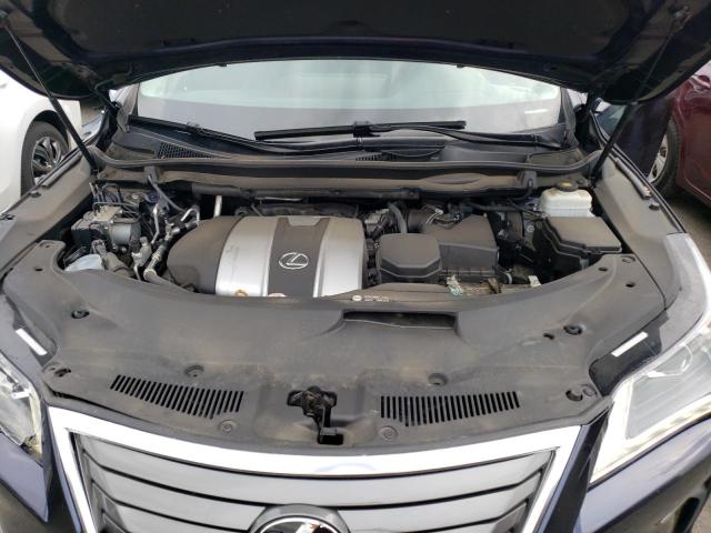 Photo 12 from auction – 2017 LEXUS RX 350 BAS with VIN 2T2BZMCA3HC094477