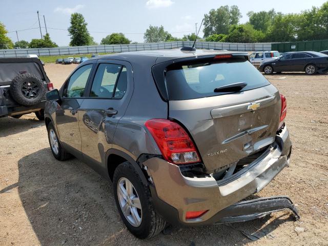 Photo 2 from auction – 2022 CHEVROLET TRAX LS with VIN KL7CJNSM2NB511046