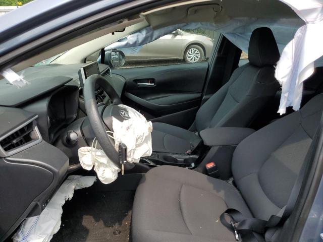 Photo 7 from auction – 2021 TOYOTA COROLLA LE with VIN 5YFEPMAE8MP152672