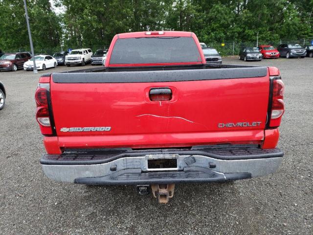 Photo 6 from auction – 2004 CHEVROLET SILVERADO with VIN 1GCHK33224F250371