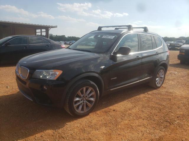 Photo 1 from auction – 2013 BMW X3 XDRIVE2 with VIN 5UXWX9C52D0A28696
