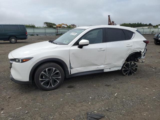 MAZDA CX-5 PREMI 2022 with VIN JM3KFBDM7N1593994 - Photo from auction