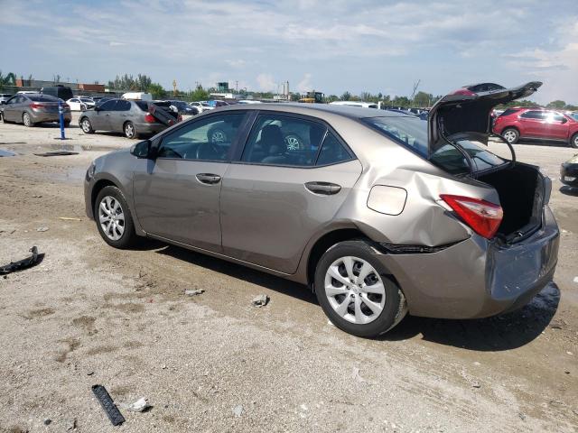 Photo 2 from auction – 2018 TOYOTA COROLLA L with VIN 5YFBURHEXJP840991