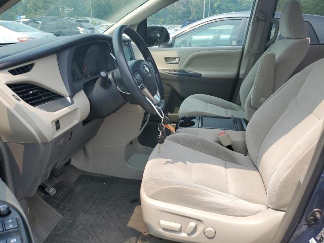 Photo 7 from auction – 2015 TOYOTA SIENNA LE with VIN 5TDJK3DC1FS106676