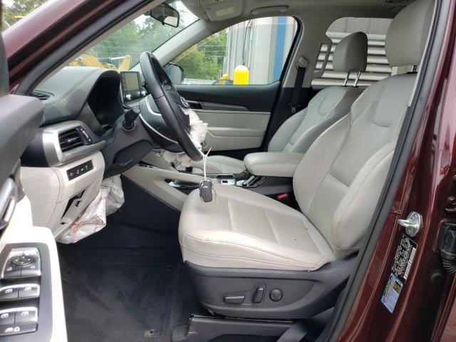 Photo 7 from auction – 2021 KIA TELLURIDE with VIN 5XYP64HC4MG129698