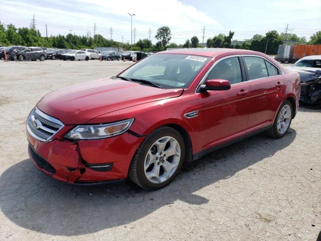 FORD TAURUS SEL 2012 with VIN 1FAHP2EW5CG110521 - Photo from auction